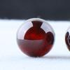 Acessórios de Granada Púrpura Natural e Preto Contas para DIY Contas Diamante Estrela Lua Bodhi Acessórios Cristal Shanwei