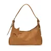 Bolsa de ombro de alta qualidade e estilosa para mulheres, nova coleção outono/inverno 2026, versátil para o trabalho e o trajeto, bolsa crossbody