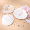 Adereços para fotografia de coral natural em Cyber Celebrity Nail Art Ornamentos coreanos Acessórios Concha Concha Adereços para fotografia