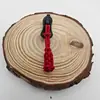 Cordón Tejido con Tirador de Cremallera para Ropa, Cordón para Tirador de Cremallera, Cordón para Tirador de Cremallera de Bolsa, Pestaña de Tirador