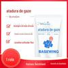 Haishi Hainuo 8cm Largura Gaze Bandagem Descartável Algodão Curativo Rolo de Gaze Médico Respirável