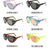 Nuevas Gafas Cortavientos Transfronterizas para Hombre, Gafas de Sol para Deportes al Aire Libre, Gafas de Ciclismo y Esquí para Mujer, con un Aspecto de Alta Gama