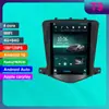 Adequado para Chevrolet Cruze 08-12 Tela Grande Vertical 9,7 polegadas Android GPS Navegação Automotiva Carplay
