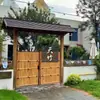 Frentes de puerta de bambú y madera - ¡Pregunta por la entrega gratuita de paneles de puerta! Tejido