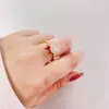 Pendientes de Conejo Brillantes con Diamantes de Nuevo Estilo, Chapados en Oro Real, Pendientes Exquisitos y Lindos para Mujer, Piedra Ojo de Gato, Joyería para Oreja con Aguja de Plata S925