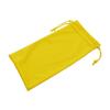 Bolsa de Microfibra para Óculos Nova Transfronteiriça Bolsa de Armazenamento Invisível Portátil Bolsa para Celular Óculos de Sol Bolsa de Pano Anti-Pressão Bolsa para Óculos