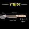 Cuchillo de hueso de agua de dragón en rodajas y desmenuzado cuchillo de carnicero cuchillo para vender carne cuchillo para cortar ovejas cuchillo para cortar carne cuchillo para cortar cerdo