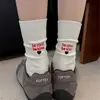 Calcetines de corazón con letras para mujer, calcetines de media pantorrilla, calcetines de algodón para primavera y otoño, estilo coreano y japonés, calcetines largos deportivos de moda ins, calcetines holgados