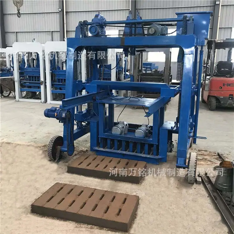 可以加钢筋排水渠盖板预制机器 水沟盖板成型机.jpg