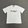 Camisetas Transfronterizas Europeas y Americanas, Camiseta de Alcatraz, Camiseta Estampada Estilo Ins, Top de Manga Corta, Serie de Marcas de Moda, Enviado con la Imagen Proporcionada