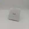Interruptor de painel de controle de som e luz tipo 86 embutido com sensor de corredor LED de alta potência com controle de som e luz, temporizador e economia de energia