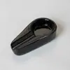 Cenicero para cigarros chapado en oro y plata transfronterizo, cenicero creativo portátil para cigarros, accesorios para fumar, cenicero para cigarros
