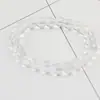Pulsera de cristal de 8 mm pulsera de cristal con cuentas Taobao yuan drenaje regalo tienda de joyería en vivo regalos regalos pequeños
