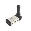 Válvula de Alavanca Pneumática Shenwei 4H210-08 Reversora 4H310 Válvula de Controle de Ar Interruptor Válvula Mecânica Válvula Solenoide