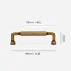 Maçaneta Moderna Minimalista Preta para Porta de Armário Americano Levemente Luxuosa Dourada Nórdico Levemente Luxuosa Maçaneta de Porta de Armário Dourada Guarda-roupa Dourado