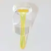 Depiladora de Bikini Depiladora para Mujer Parte Privada Depiladora de Vello Púbico Mini Cuchillo Manual Depilador