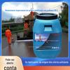 Fábrica de origem PB-2 polímero modificado asfalto revestimento impermeabilizante concreto impermeável flexível anti-fissuras