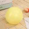 Recipiente de Embalagem de Brinquedo Cápsula Redonda Colorido Espesso 110mm Plástico PP Cápsula de Brinquedo Pequeno Brinquedo
