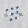 Zapatos Planos Azul Claro Uñas con Diamantes Diamante Mini Pequeño Mediano Grande Corazón Azul Gota de Agua Vidrio K9 Joyería para Uñas al por Mayor