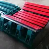 Tiras de Goma Amortiguadoras para Minería Absorben Alta Energía y Reducen la Fricción para Prevenir la Caída de la Fuerza de Impacto en el Extremo de Alimentación