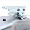 Venta Directa de Fábrica Conector Cuadrado para Remolque Estilo Americano 2X2-1/2" Cubierta Protectora para Bola de Remolque Accesorios de Modificación para RV