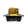 Grúa Junling V7 Chapada en Amarillo con Potente Motor Nacional Vi, Vehículo de Rescate en Carretera Eficiente y Estable