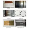 Máquina de Limpeza a Laser Portátil, Máquina de Remoção de Ferrugem de Metal de Precisão, Máquina de Remoção de Revestimento de Manchas de Tinta e Óleo, Máquina de Limpeza a Laser para Remoção de Ferrugem de Ferragens