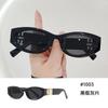 Gafas de Sol Populares Estilo Ojo de Gato, Protección Solar de Moda, Gafas de Sol Gm al por Mayor, Unisex, Gafas de Alta Protección UV
