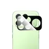 Aplicable a Redmi K100 Pro Max Posicionamiento Círculo de Serigrafía Transparente Cobertura Completa Lente Protectora de Vidrio Templado Película