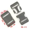 Herrajes de Hebillas de Equipaje de Alta Calidad en Stock, Broches de Presión de Plástico, Clips de Hebilla, Cierres para Bolsas, Hebillas de Correa, Hebillas de Presión Dobles Ajustables