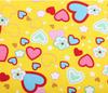 Atacado do Fabricante Jogo Americano Infantil de Tecido Espesso Desenho Animado Toalha de Mesa Estampada de Algodão Tapete para Mesa de Jantar Ocidental Tapete Decorativo de Cozinha