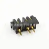 Directo de Fábrica Portapilas de 3p Espaciado 2.5PH Conector para Portátil Base Hembra B02F-A-3P-S2 Anticongelante