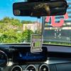 En stock al por mayor espejo retrovisor de coche JDM ambientador de aire para coche con aromaterapia decoración colgante comercio exterior transfronterizo