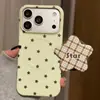 Funda para Teléfono Móvil Apple 17Promax con Soporte Magnético Color Verde Claro Marrón Estrella Adecuada para 16Pro Película Funda Dura 15Pro15