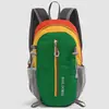 Mochila Ligera Transfronteriza Hombres Mujeres 2026 Verano Nueva Bolsa de Viaje Deportiva al Aire Libre Transfronteriza Mochila de Doble Hombro para Montañismo Senderismo
