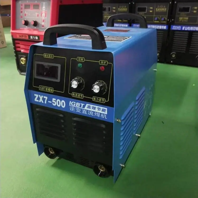 STB-315手工弧焊机 四模块 抗压性高 380/660矿用逆变直流弧焊机