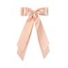 Horquilla de lazo de cinta de doble capa, venta transfronteriza, accesorios para el cabello frescos y dulces, tocados, horquilla con clip de pico de pato, accesorios.