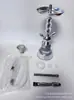 Set de Shisha Acrílico Shisha Árabe Pequeño Set Completo Shisha Simple Fabricante Suministro