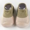 En stock zapatos de bebé zapatos de malla de verano zapatos para bebé y niño pequeño suela suave primavera y otoño zapatos calcetín de suelo para bebé un año fábrica al por mayor
