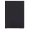 Cuaderno de Cuero Deli Suministros de Oficina para Negocios Bloc de Notas de Alto Valor Cuaderno B5 Cuaderno Portátil A5 Diario