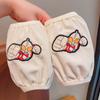 Manguitos de invierno antiincrustantes para niños, manguitos cálidos Ultraman para escribir y pintar, resistentes a las manchas, para niños y niñas.