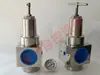 QTYH-15 QTYH-50 Válvula Reguladora de Alta Presión de Acero Inoxidable QTYH-40 Válvula Reductora de Presión de Acero Inoxidable Cantidad-50