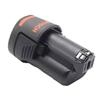 Batería Original Bosch de 12V Cargador Universal para Taladro Eléctrico Gsr120/Gsb120 Batería de Litio Genuina Bosch