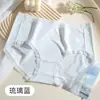 2025 Novo Roupa Íntima Feminina 40S Modal Sem Costura Antibacteriana no Gancho Cintura Média Primavera e Verão Fabricante de Roupa Íntima Feminina