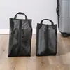 Bolsa para Zapatos a Prueba de Humedad y Polvo Portátil de Gran Capacidad Almacenamiento Bolsa para Zapatos Duradera Visual para Zapatos Viaje Almacenamiento Bolsa para Zapatos