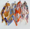 Europa e Estados Unidos comércio exterior transfronteiriço lenços estampados retrô padrão Paisley lenço quadrado 70 lenço Joker Baotou fabricantes atacado