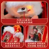 Lanternas Novas do Festival do Meio do Outono de 2026, Lanterinhas Pequenas Iluminadas de Mão Estilo Chinês para Crianças, Lanternas de Palácio Hanfu, Adereços para Fotos