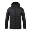 Jaquetas de penugem aquecidas, Jaquetas de algodão, Roupas aquecidas, Casacos, Roupas de inverno para homens e mulheres, Outono e Inverno, Áreas 29, 23, 2, 4, 9