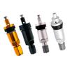 Válvula de monitoreo de presión de neumáticos de automóvil, boquilla de aleación de aluminio, medición TPMS, piezas de automóvil adecuadas para Buick General