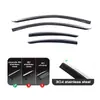 Adecuado para Deflectores de Ventana Toyota Camry